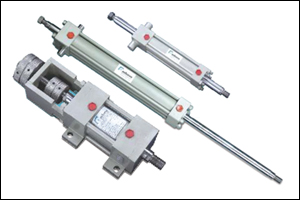Double-Ended Hydraulic Cylinders